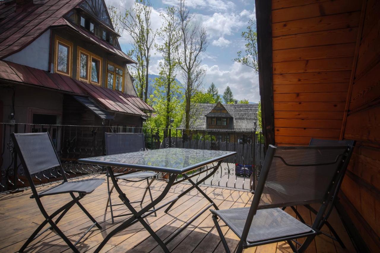 Willa Belmont Zakopane Exterior foto