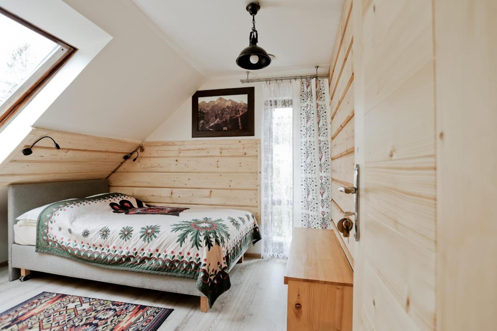 Willa Belmont Zakopane Exterior foto